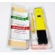  เครื่องวัดความเป็นกรด-ด่างของน้ำ, (ราคาโปร 300!!) เครื่องวัดค่า PH ,pH Digital pH Meter/Tester (Body สีเหลือง)